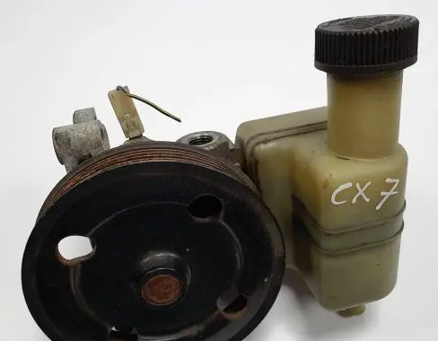 Mazda CX-7 Power steering pump