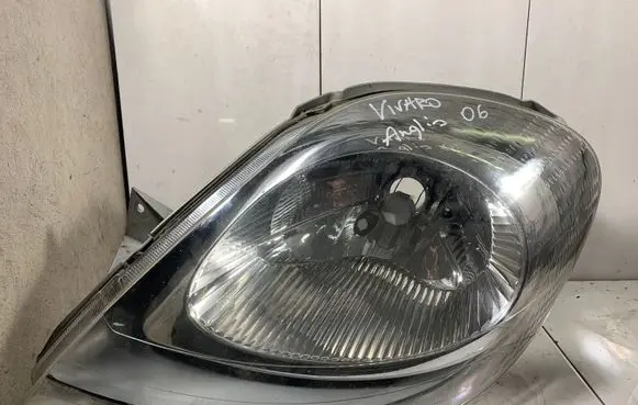Renault Trafic II (X83) Headlight/headlamp 91165721
