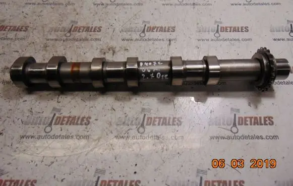Peugeot 407 Camshaft 4R8Q6A270AB