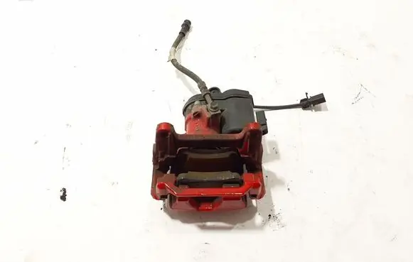 Rear brake caliper