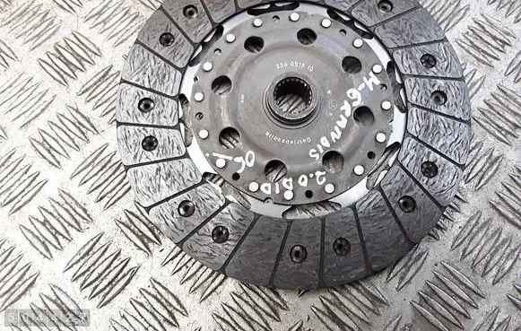 Clutch pressure plate