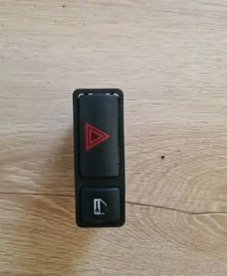 BMW X5 E53 Hazard light switch 8368920