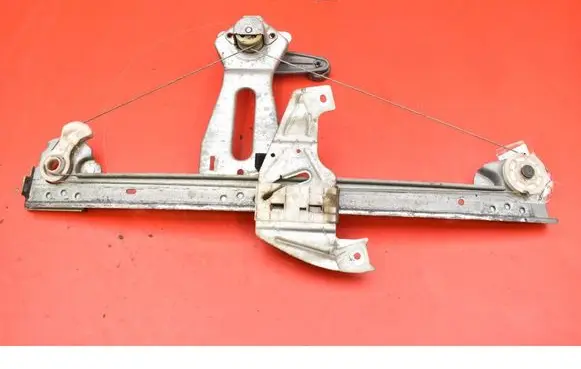 Citroen C1 Front door window regulator with motor 69820-0H010