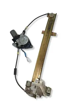 Opel Frontera B Rear door window regulator with motor 