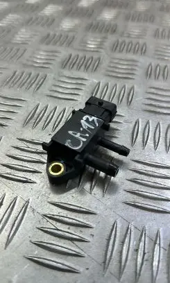 Opel Astra K Exhaust gas pressure sensor 55599659