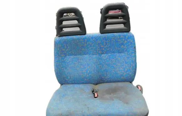 Iveco Daily 3rd gen Front double seat 