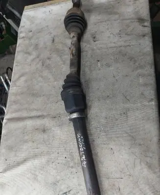Ford S-MAX Front driveshaft TDC162