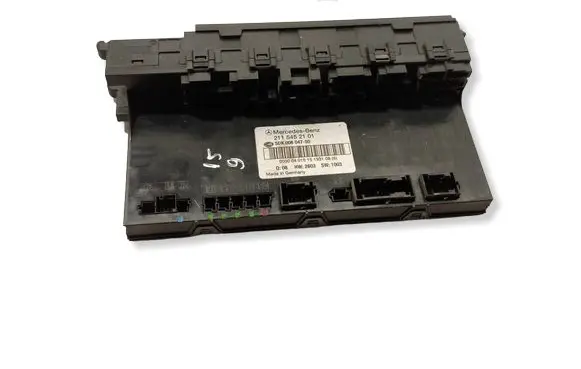 Mercedes-Benz E W211 Comfort/convenience module 2115452101 5DK00804750