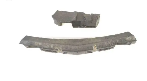 Mercedes-Benz CLS C219 Front bumper foam support bar A2198850337 A2198851137