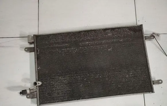 Audi A6 S6 C6 4F A/C cooling radiator (condenser) 
