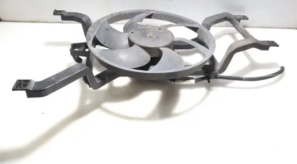 Dacia Sandero Air conditioning (A/C) fan (condenser) 