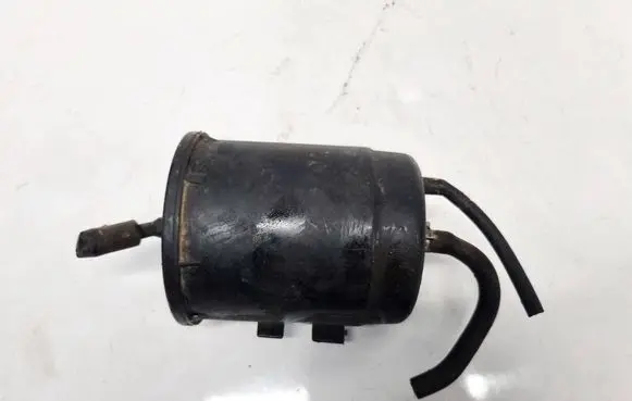 Active carbon filter fuel vapour canister
