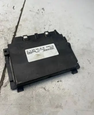 Gearbox control unit/module