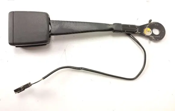 Volkswagen ID.3 Front seatbelt buckle 643617300D