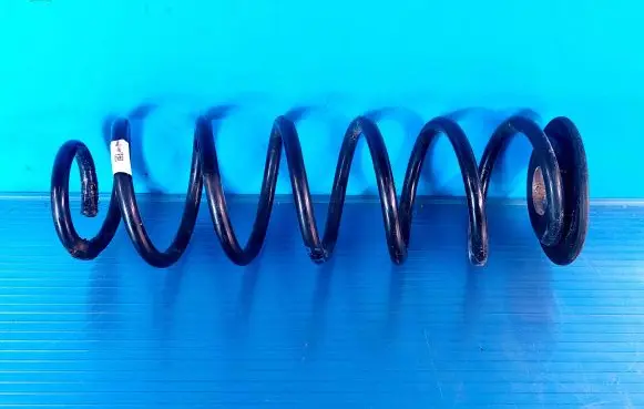 Skoda Octavia Mk3 (5E) Rear coil spring 5Q0511121