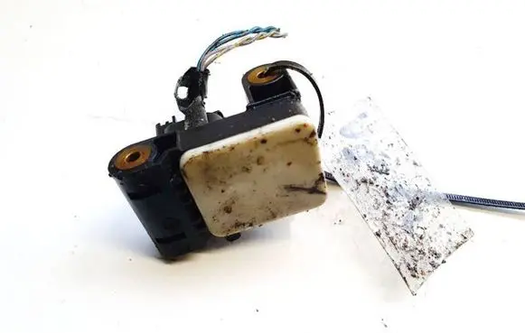 BMW 1 E81 E87 Airbag deployment crash/impact sensor 6911003 65.77280707