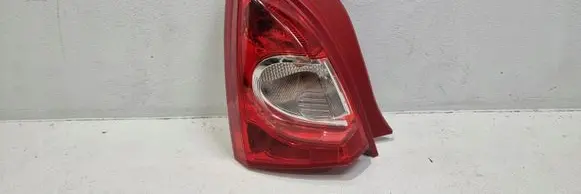 Renault Twingo II Tailgate rear/tail lights