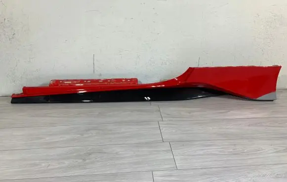 Ferrari 488 Pista Sill