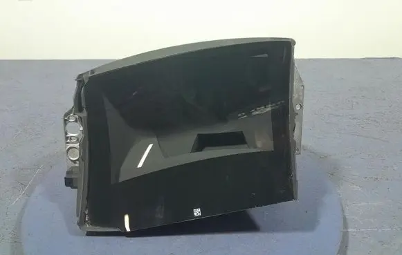 Porsche Cayenne (9PA) Radio/CD/DVD/GPS head unit 9Y3919617B