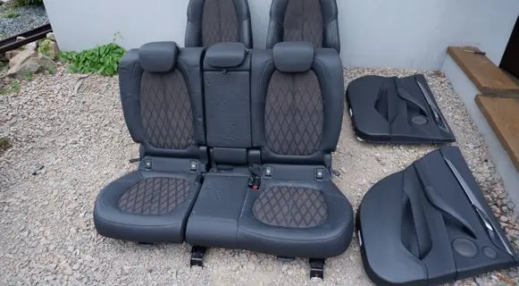 BMW X1 F48 F49 Seat set 