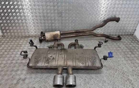 Muffler/silencer