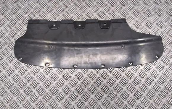 BMW 5 F10 F11 Rear bumper underbody cover/under tray 15857711 7184765 7228516