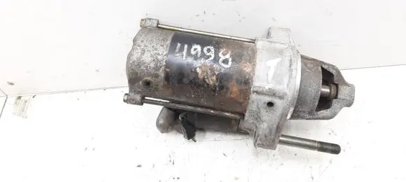 Suzuki Liana Starter motor 4998
