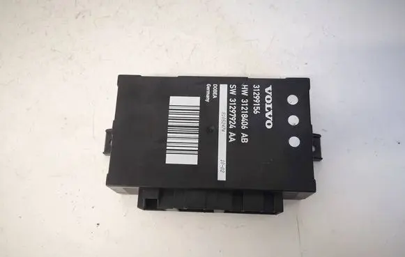 Volvo XC60 Other control units/modules 31299156