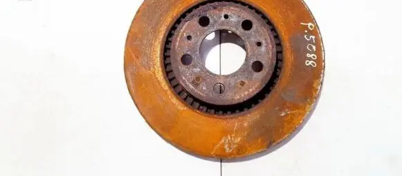 Volvo S80 Front brake disc ventiliuojamas