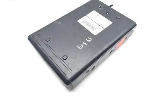 CD/DVD changer