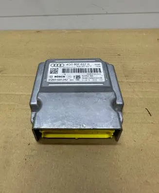 Audi A6 S6 C7 4G Gateway control module 4G0907637K 4G0907637F 0265020242