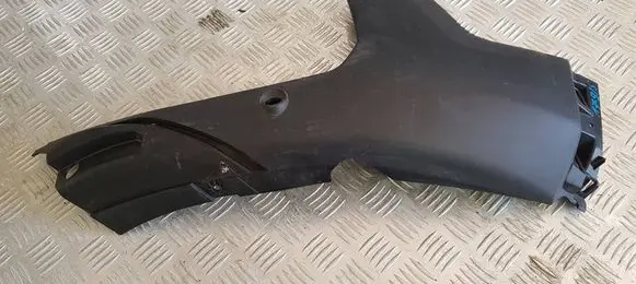 Peugeot 3008 II Front bumper corner part panel trim 9810869977 C067600911SM