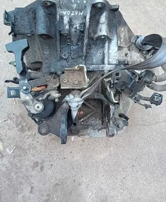 Mazda 6 Manual 6 speed gearbox
