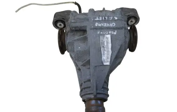 Porsche Cayenne (92A) Rear differential 4460310018