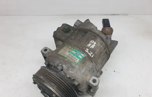 Audi A3 S3 A3 Sportback 8P Air conditioning (A/C) compressor (pump) 1K0820803Q 02660603563