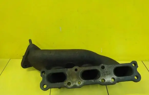 Opel Senator B Exhaust manifold 90322300