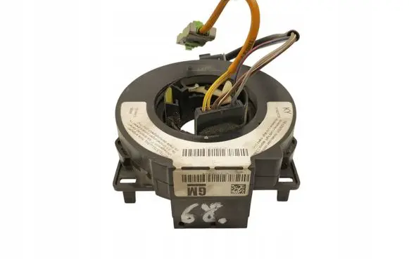 Opel Meriva A Airbag squib ring wiring 315625731