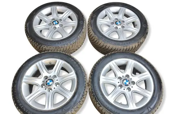 BMW 1 F20 F21 R16 alloy rim 6796201
