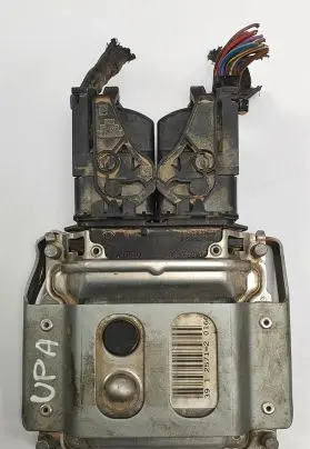 Ford Mondeo MK IV Engine control unit/module ECU 1S0906507