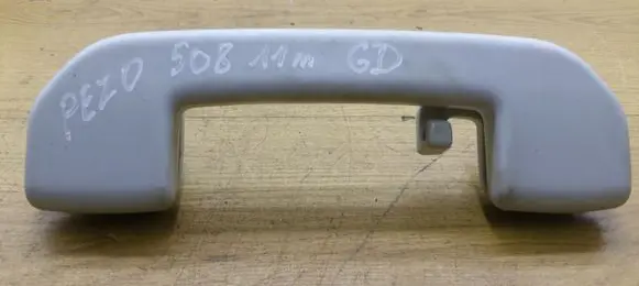 Peugeot 508 Rear interior roof grab handle