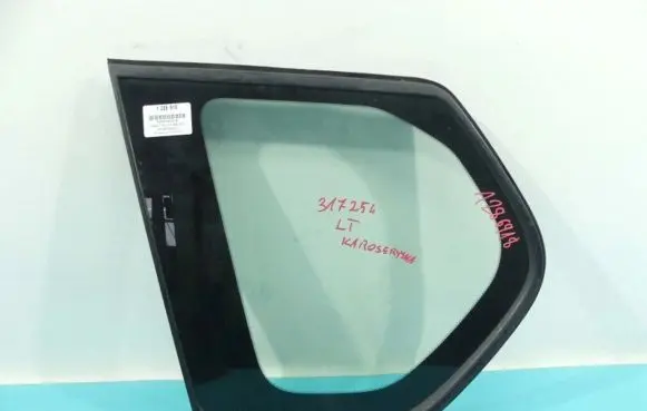Nissan X-Trail T31 Rear side window IMPRK1286918