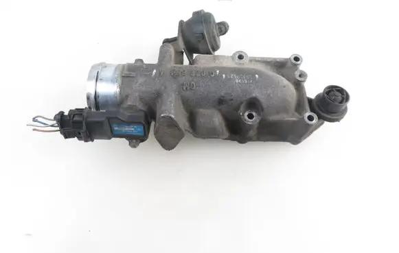 Opel Vectra C Throttle body valve 08226804 55350621