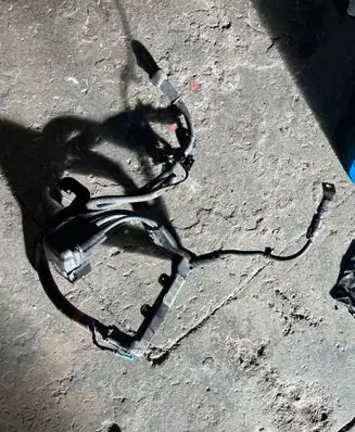 KIA Optima Positive cable (battery) 91855D4710
