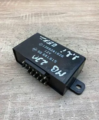 Seat control module