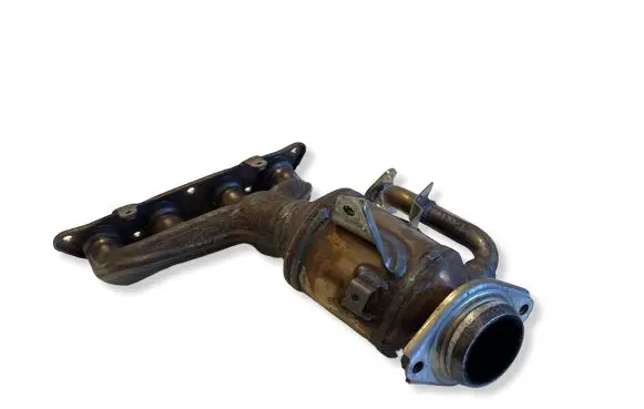 Toyota C-HR II Catalyst/FAP/DPF particulate filter BABTV0T220