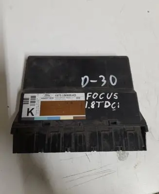 Ford Focus Comfort/convenience module 5WK48743E 1S7T15K600KD