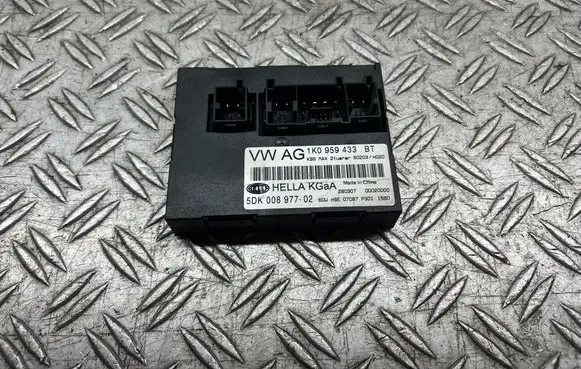 Comfort/convenience module