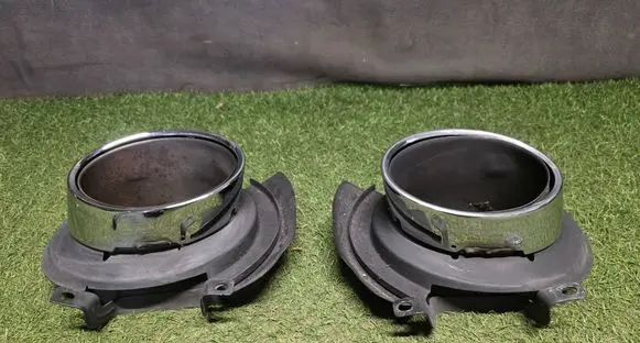 Porsche 911 992 Muffler ending 992251188S 18W20