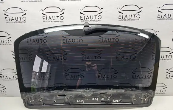 BMW 5 F10 F11 Rear windscreen/windshield window 7206562 7206563 43R00050