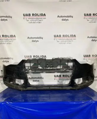 Audi A5 8T 8F Front bumper 8T0807437AD